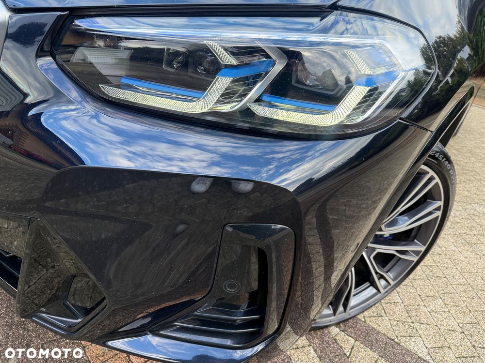 BMW X3 2021 photo 4