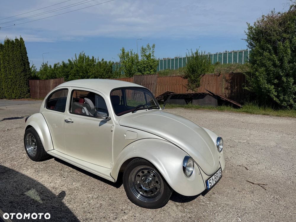 Volkswagen Garbus - 1