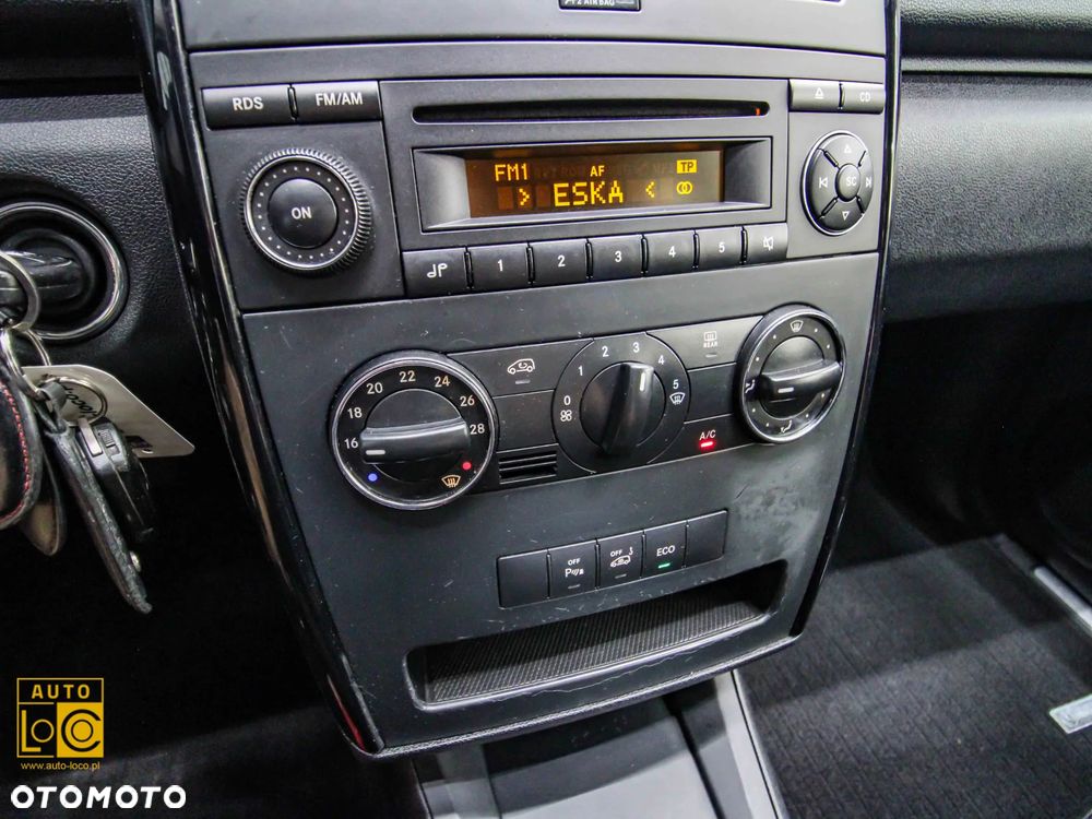Mercedes-Benz Klasa A 160 Elegance - 18