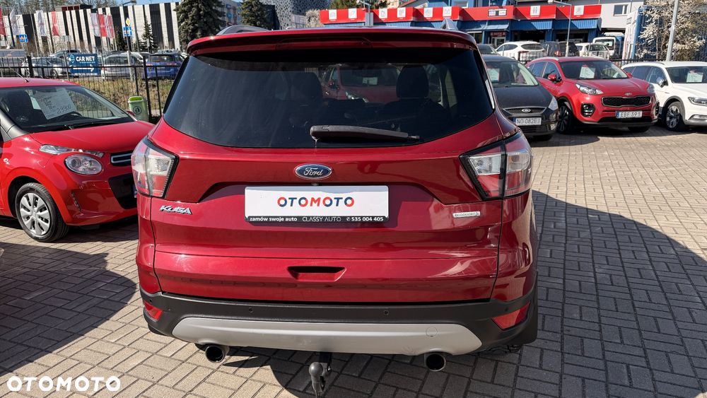 Ford Kuga 1.5 EcoBoost AWD Titanium ASS - 15