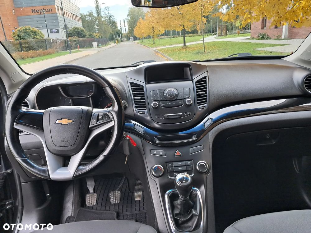 Chevrolet Orlando 1.8 LT+ - 15