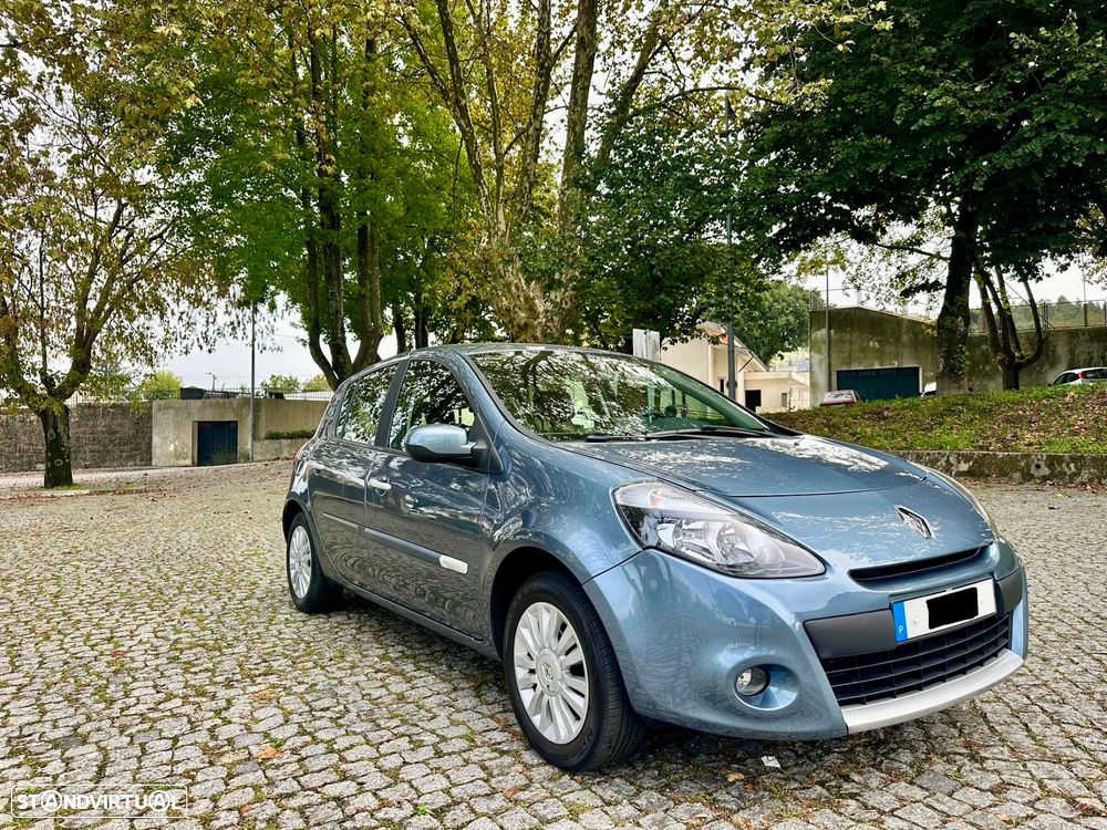 Renault Clio 1.2 TCE Dynamique S - 9