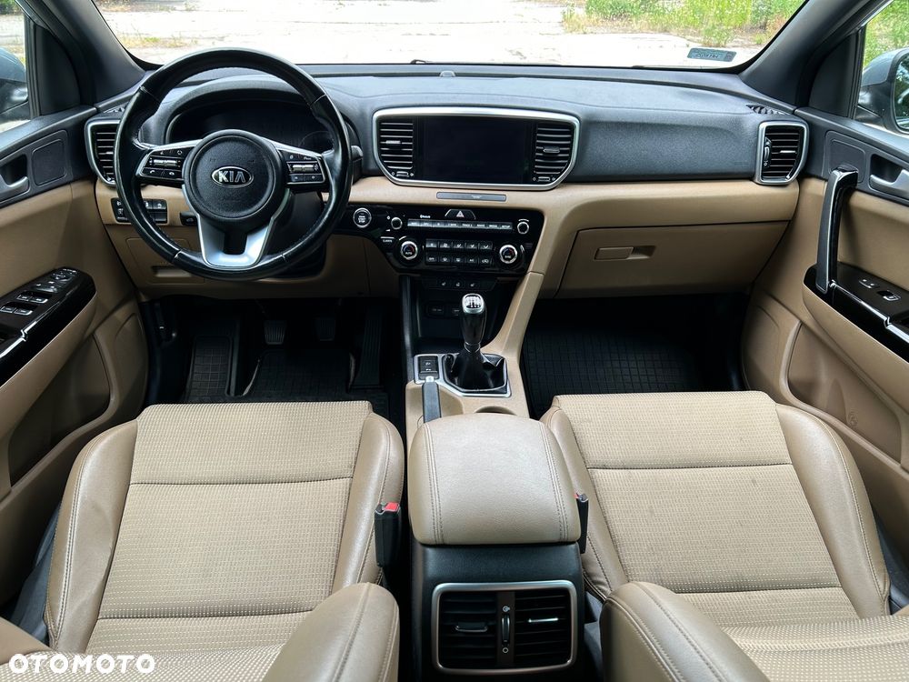Kia Sportage 1.6 GDI L Business Line Plus 2WD - 14