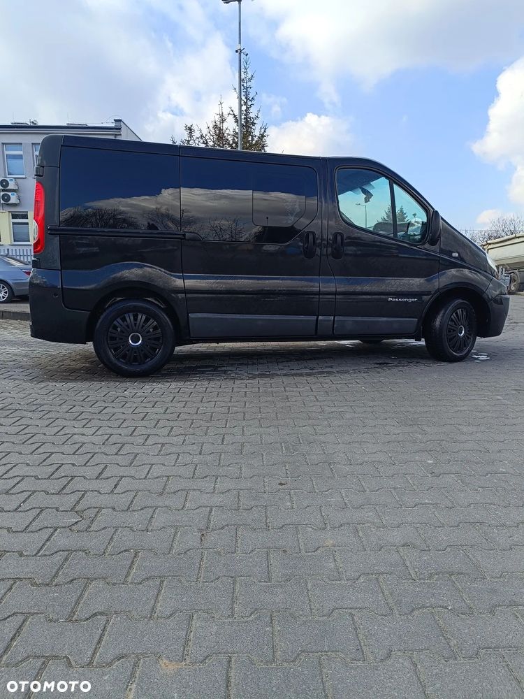 Renault Trafic Passenger Pack Clim - 7