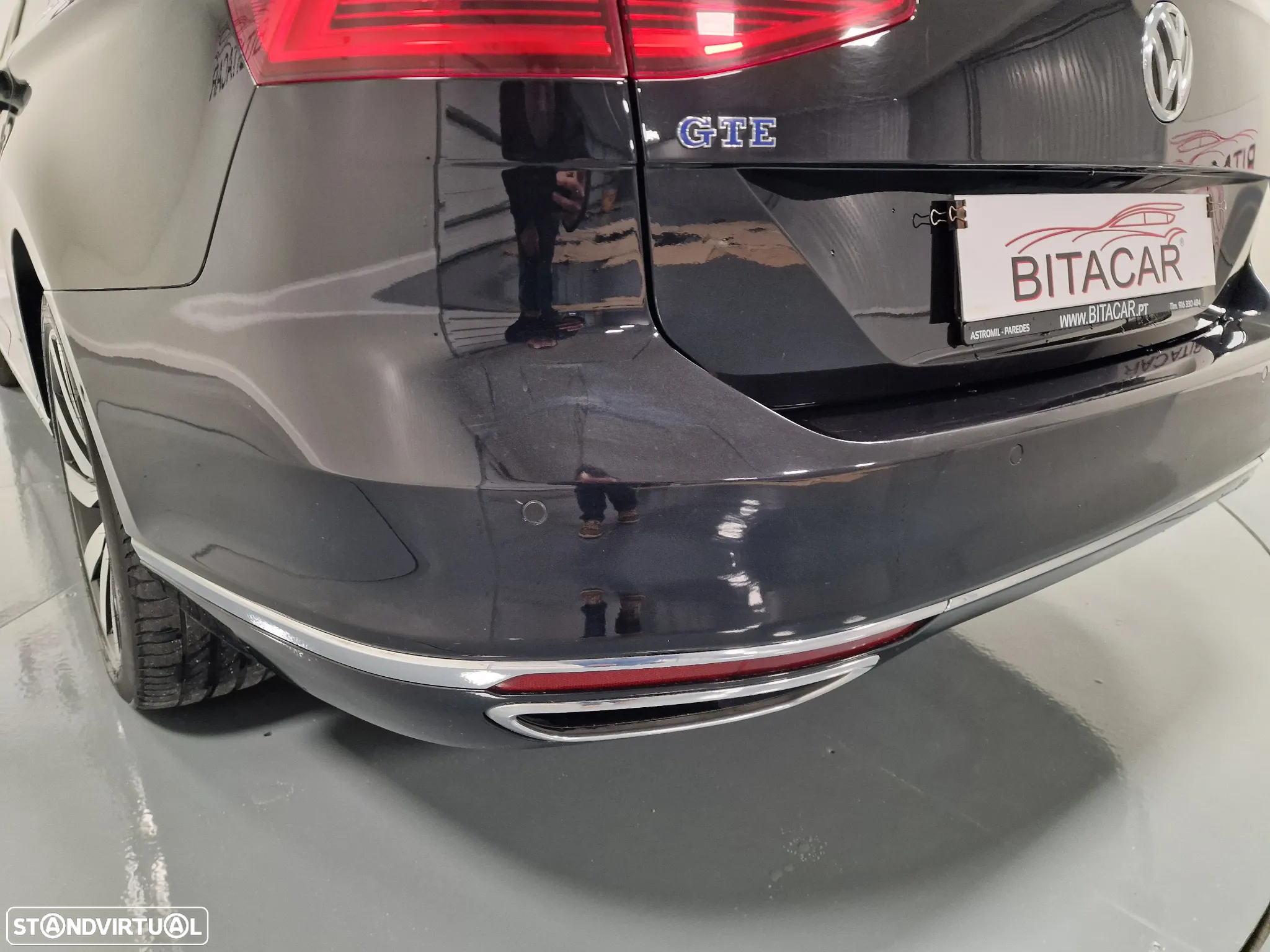 VW Passat Variant 1.4 TSI GTE Plug-in - 19