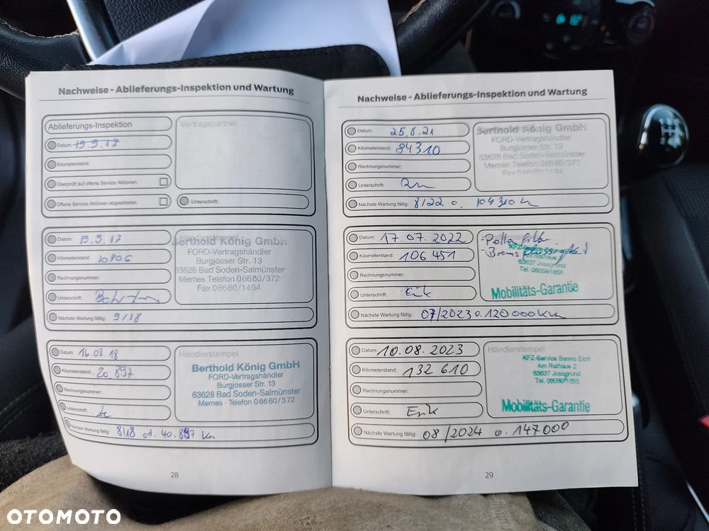 Ford Fiesta 1.0 EcoBoost Titanium ASS - 26