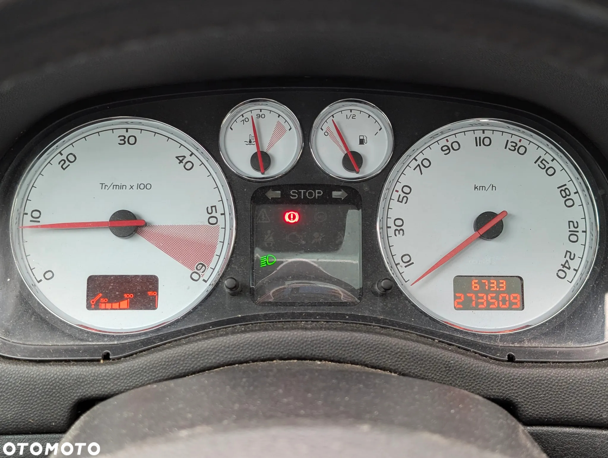 Peugeot 307 HDi SW 110 Premium - 18