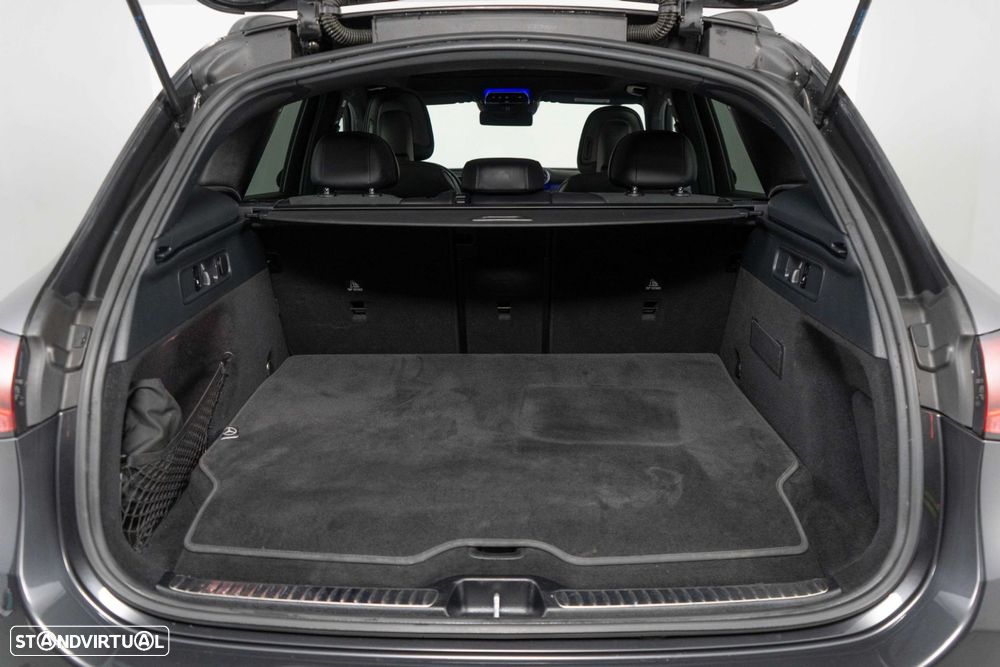 Mercedes-Benz GLC 400 e 4Matic - 35