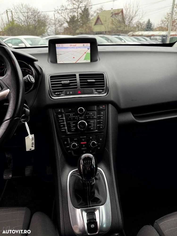 Opel Meriva 1.4 Turbo Design Edition - 23