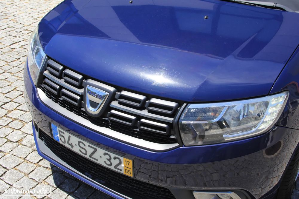 Dacia Logan MCV 0.9 TCe Comfort - 9