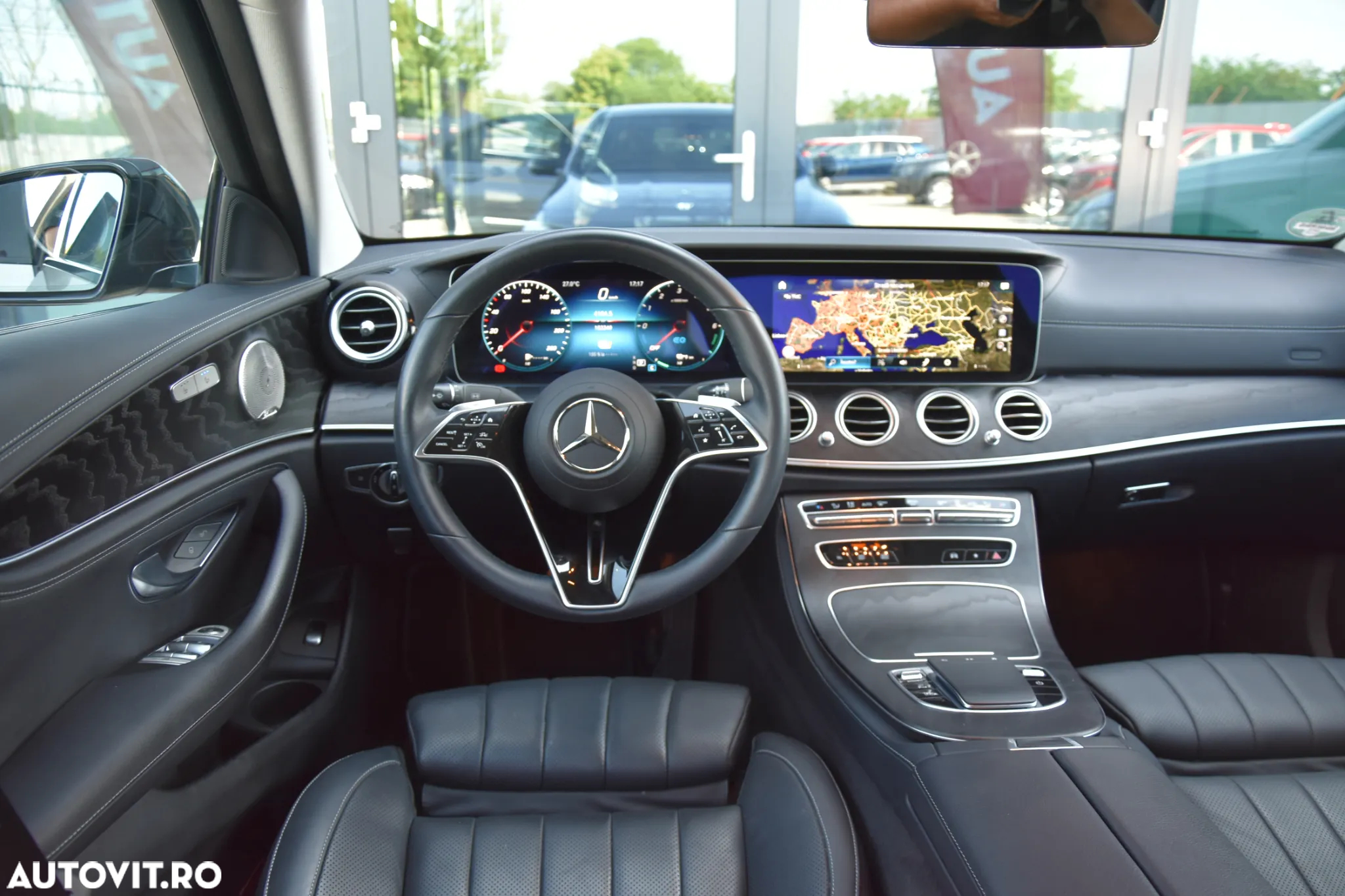 Mercedes-Benz E 300 de 9G-TRONIC Avantgarde - 6