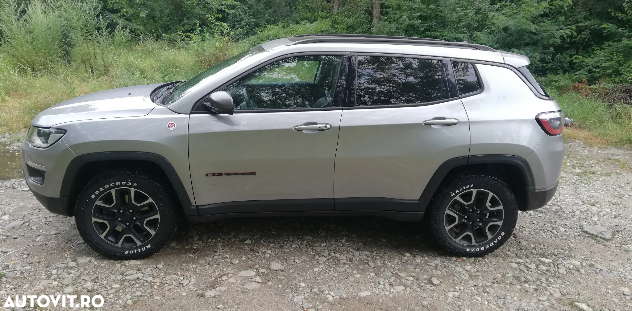Jeep Compass 2.0 M-Jet 4x4 AT9 Low Trailhawk - 2