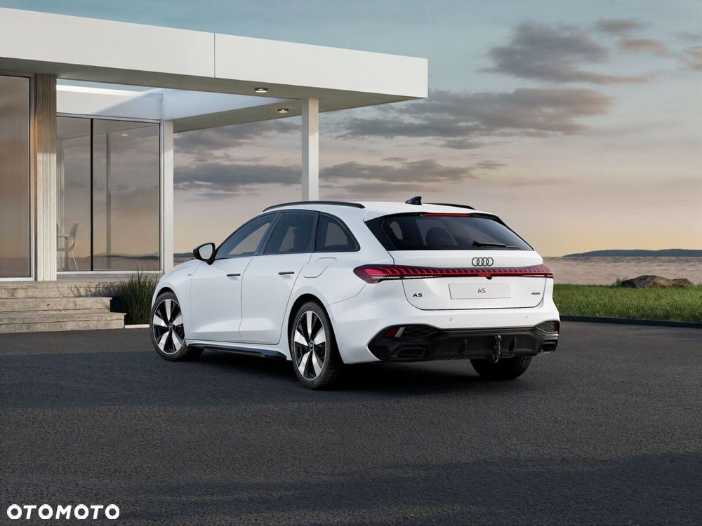 Audi A5 Avant - 5