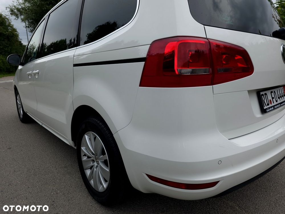 Volkswagen Sharan 2.0 TDI Comfortline DSG - 29