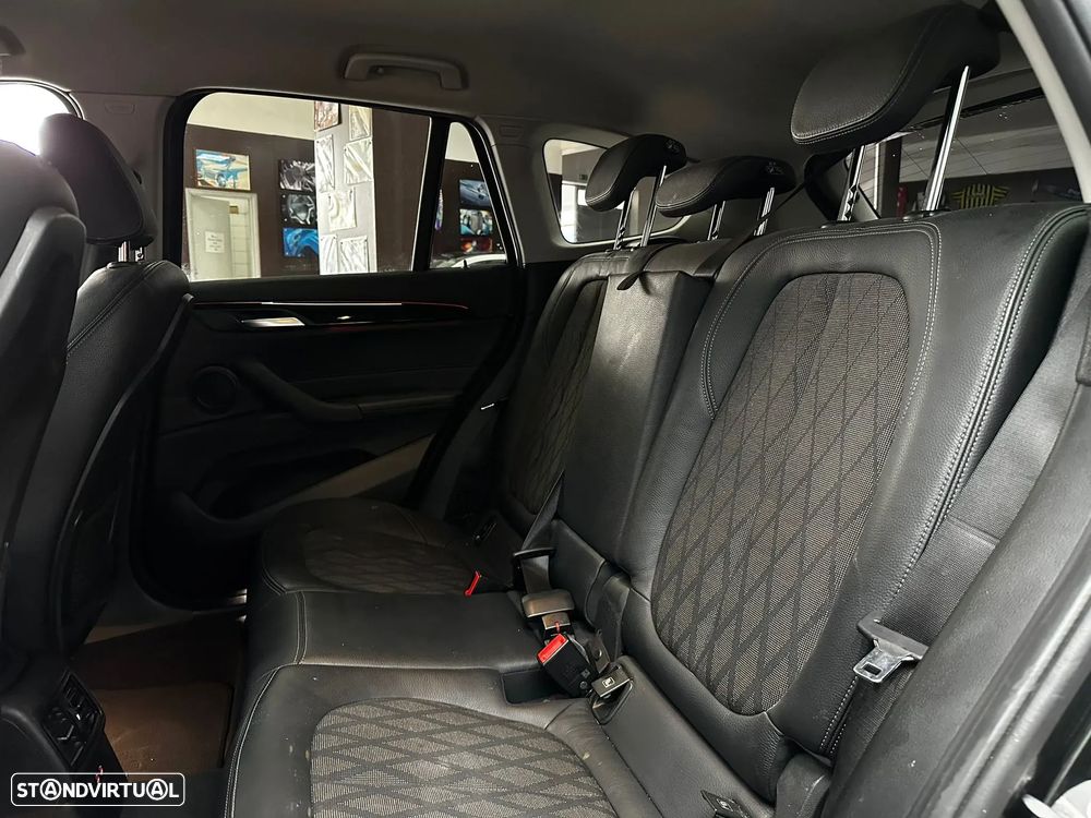 BMW X1 16 d sDrive Auto - 14