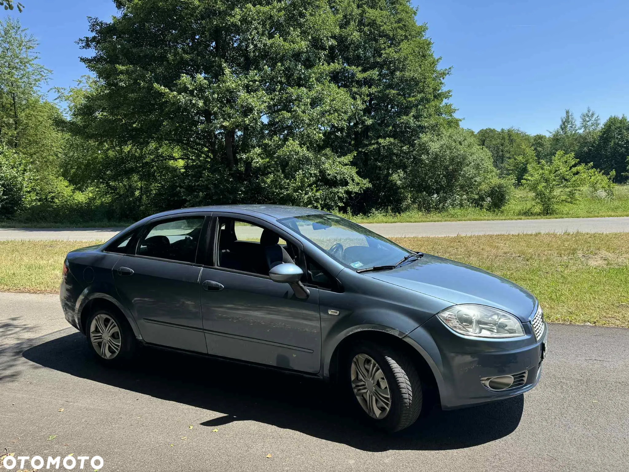 Fiat Linea 1.4 Fresh Euro5 - 8