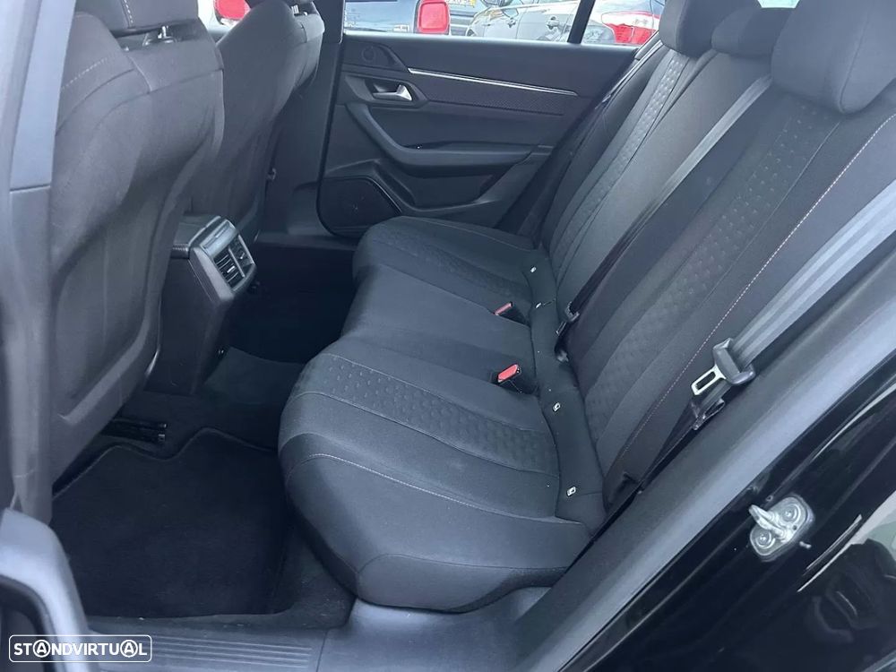 Peugeot 508 SW 1.5 BlueHDi Allure Pack EAT8 - 6