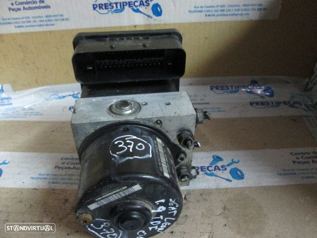 Abs 1K0614517AF 1K0907379AC SEAT LEON 2006 1.9TDI SEAT  LEON 1P FASE 1  2007 2.0TDI 140CV 5P CINZA ESCURO SEAT LEON  1M 2003 1.9TDI 110CV 5P PRETO - 3