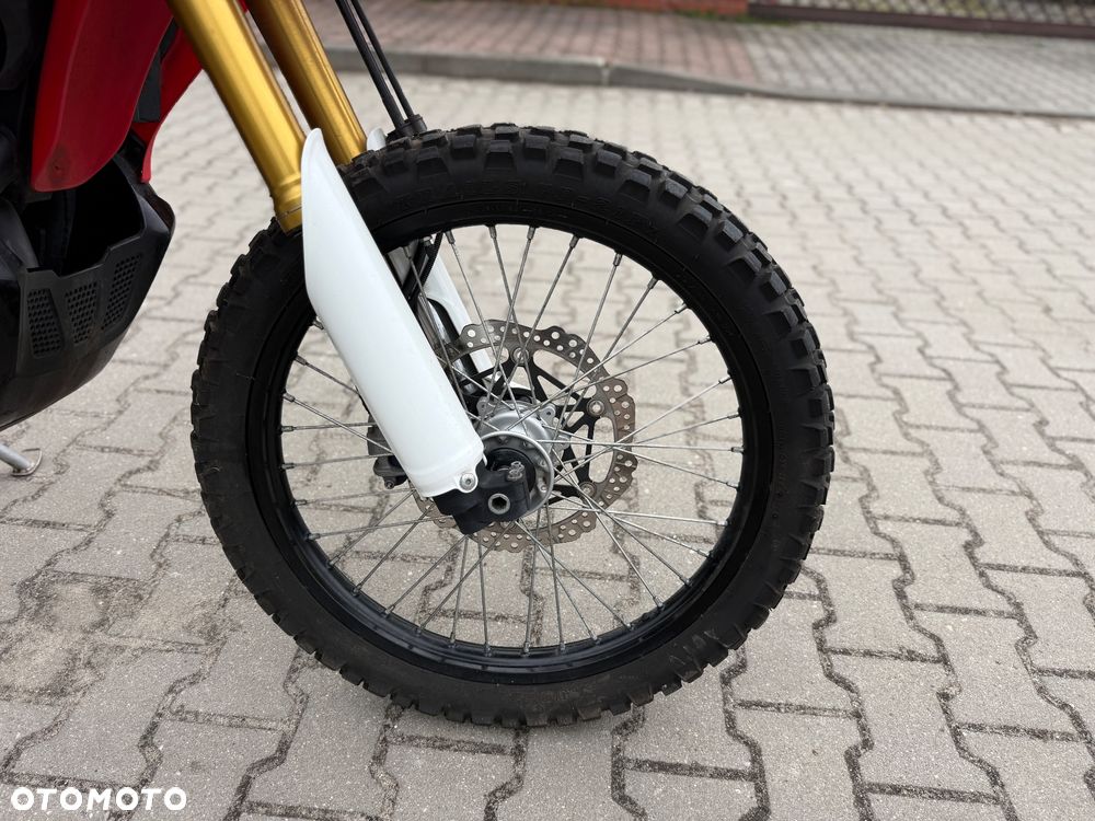 Honda CRF - 5