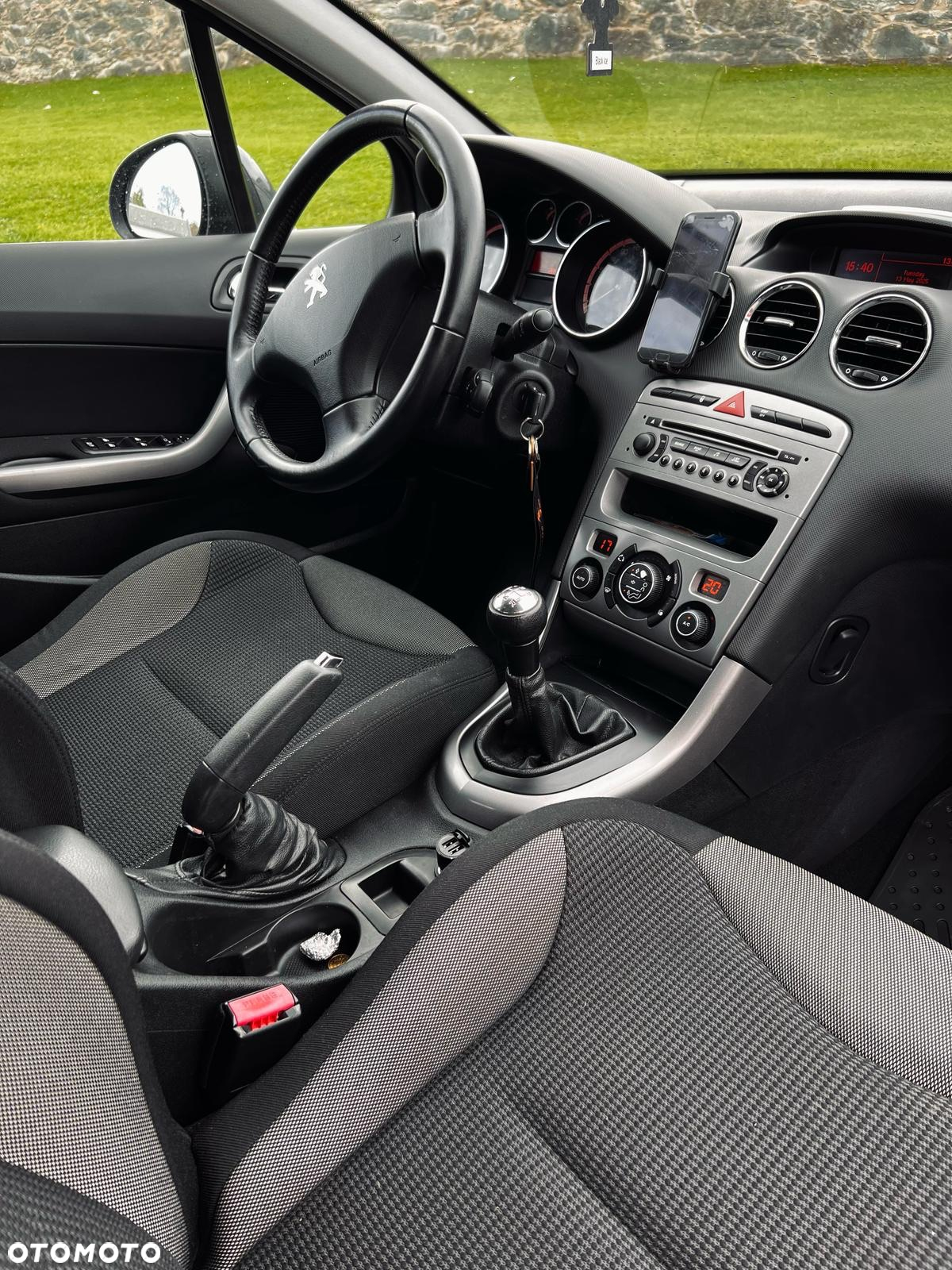 Peugeot 308 - 10