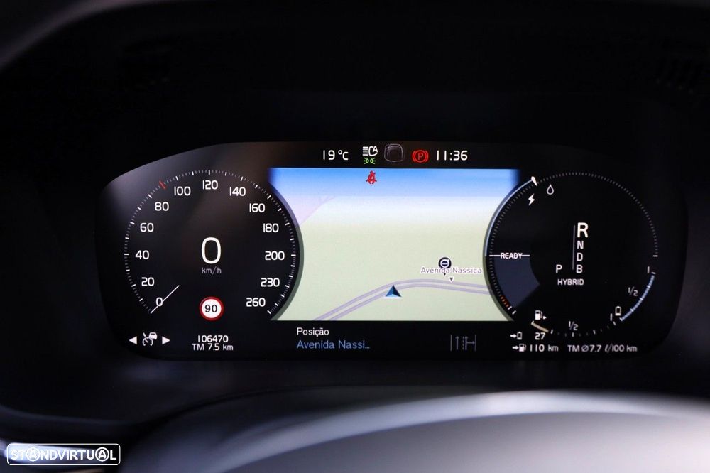 Volvo XC 60 2.0 T8 PHEV Inscription AWD - 34
