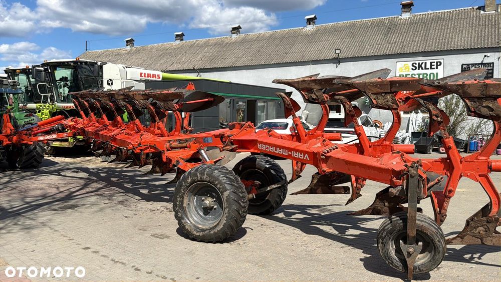 Kuhn VARI MANAGER - 7