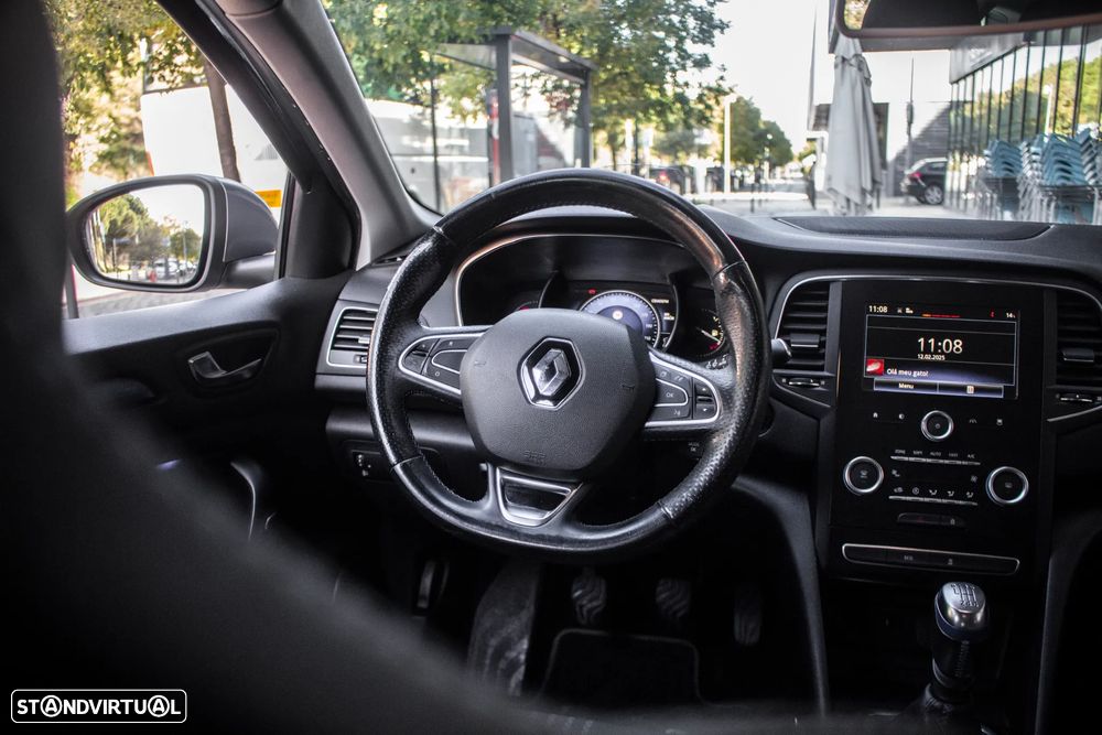 Renault Mégane Sport Tourer 1.5 dCi GT Line - 30