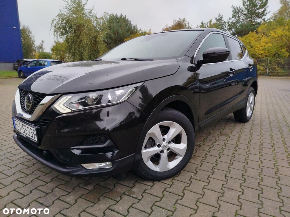 Nissan Qashqai - 24