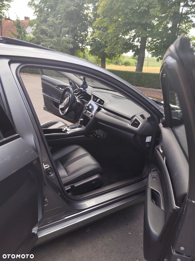 Honda Civic 1.5 T Executive CVT - 16