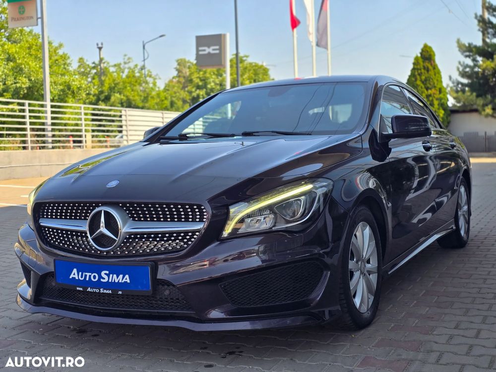 Mercedes-Benz CLA 200 - 5