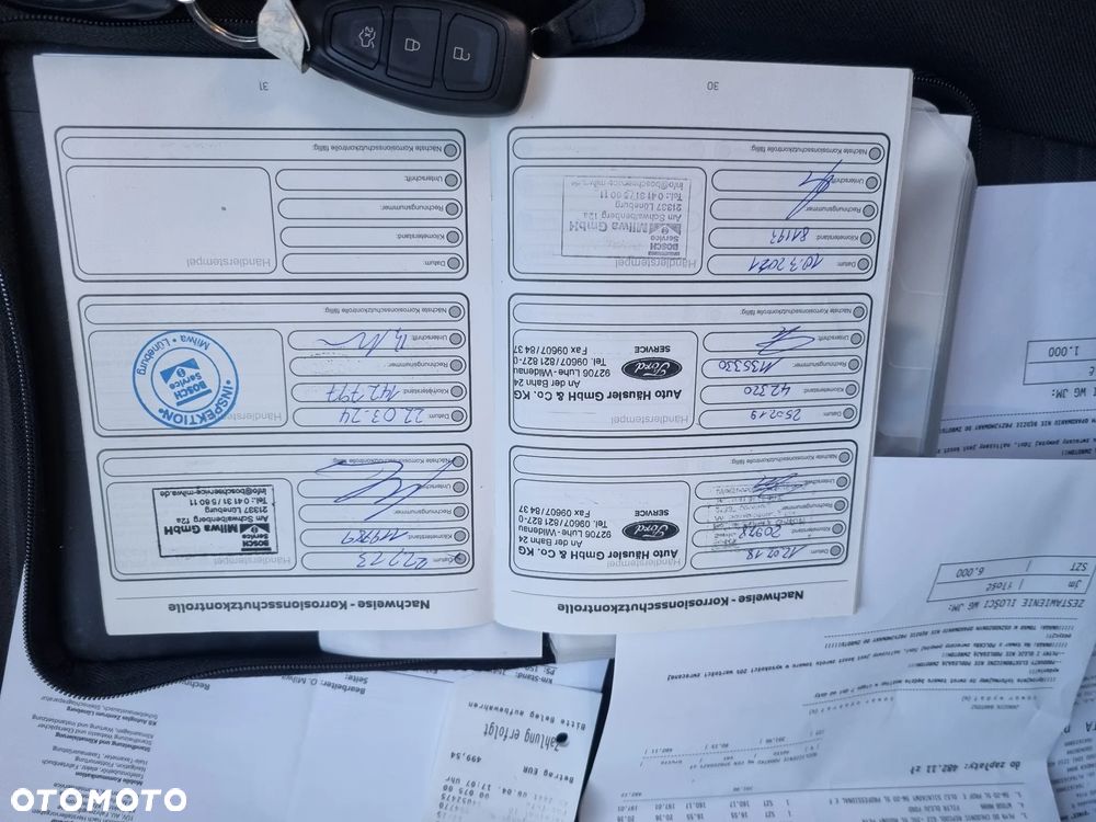 Ford Focus 1.5 EcoBoost Start-Stopp-System Business Edition - 39