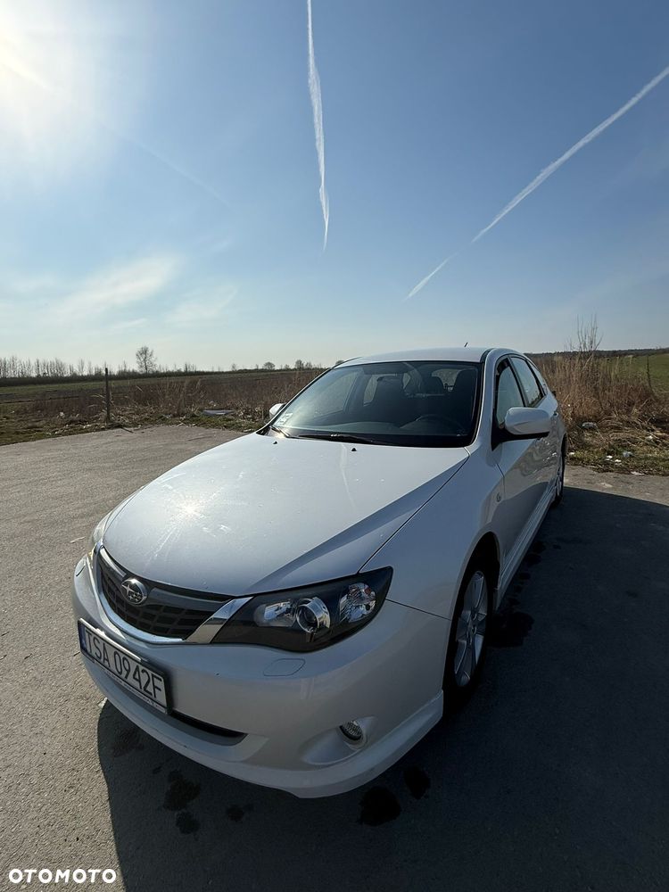 Subaru Impreza - 2