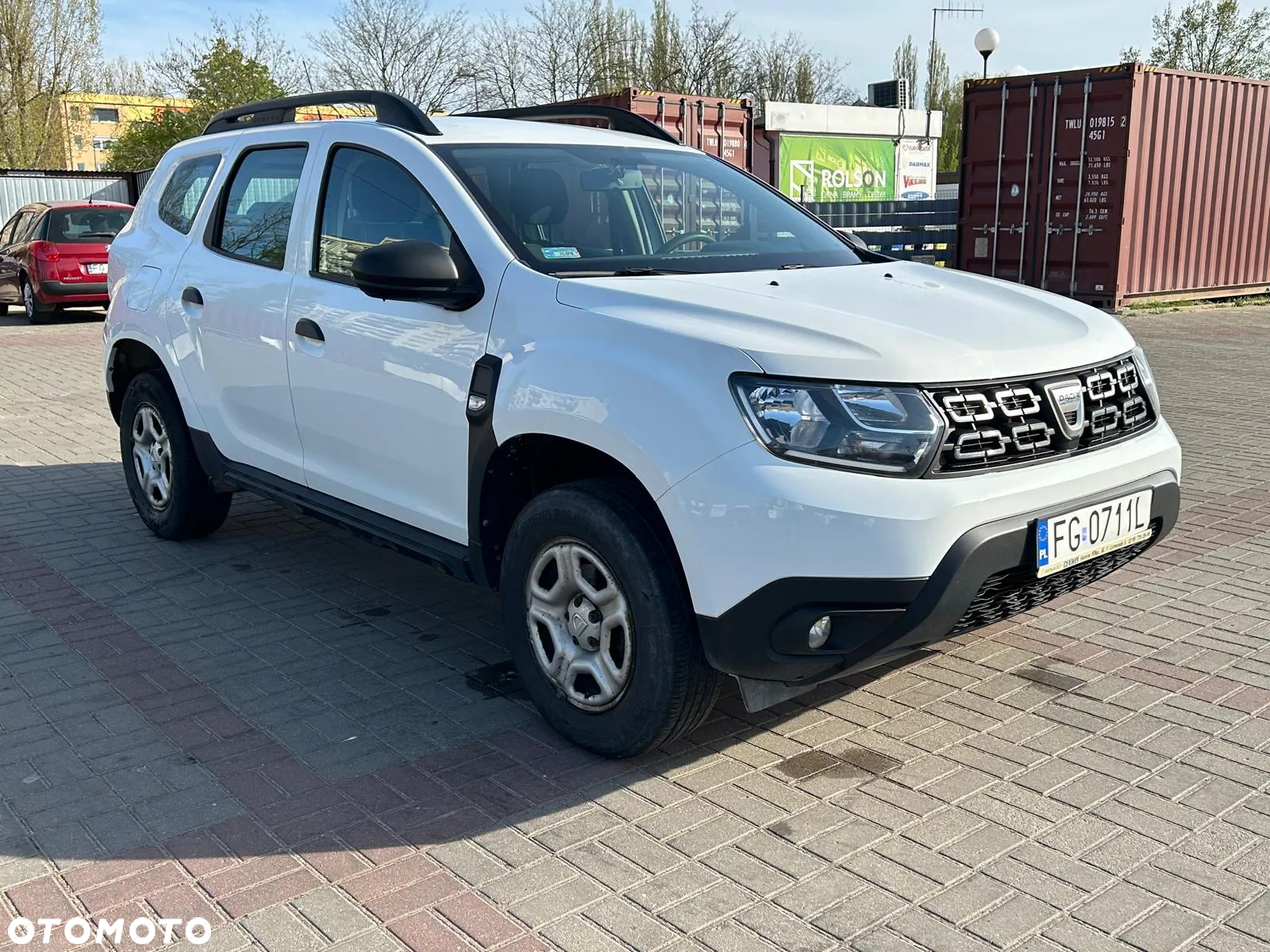 Dacia Duster 1.0 TCe Access - 2