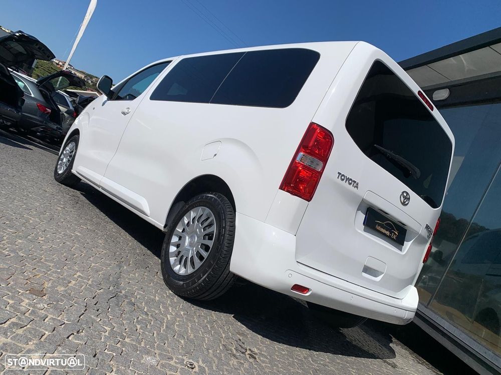 Toyota Proace Verso 1.5 D-4D L1 1.0T Comfort 9L - 9