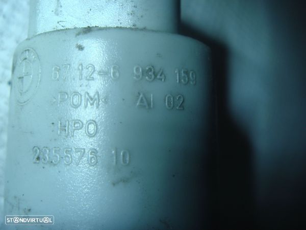 Bomba Lava Vidros Tr Bmw 1 (E87) - 2