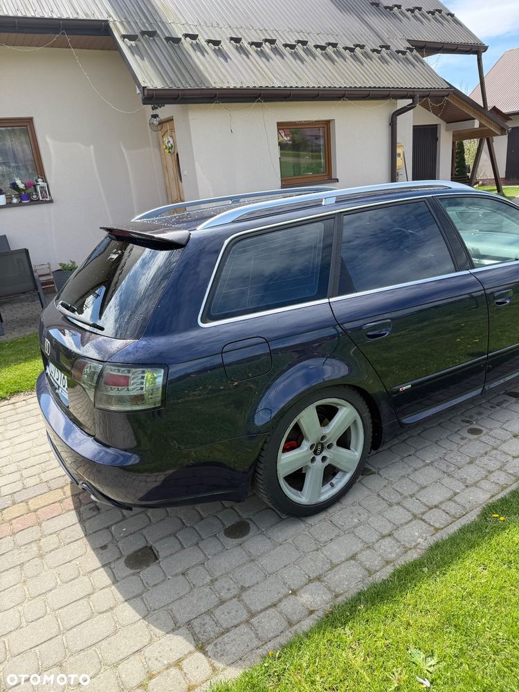 Audi A4 Avant 3.0 TDI DPF quattro tiptronic - 5
