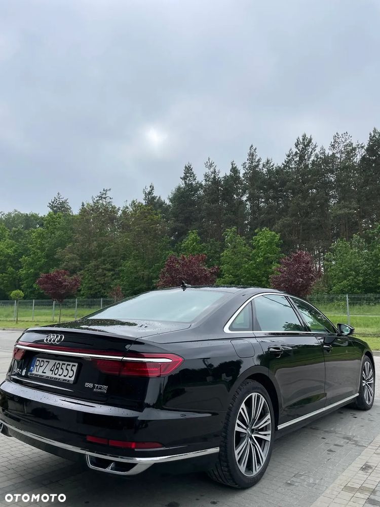 Audi A8 L 55 TFSI quattro tiptronic - 15