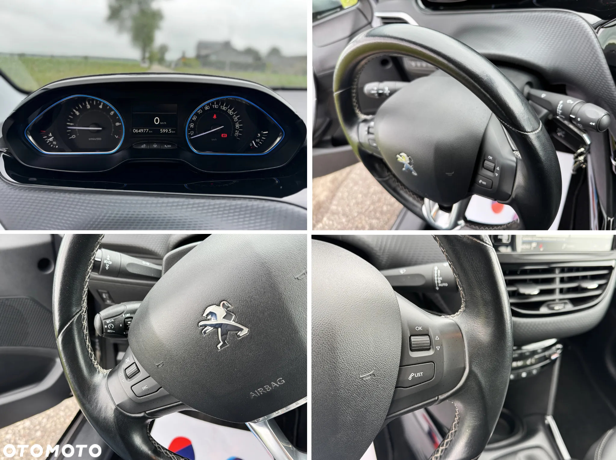 Peugeot 2008 1.2 Pure Tech Allure S&S - 36