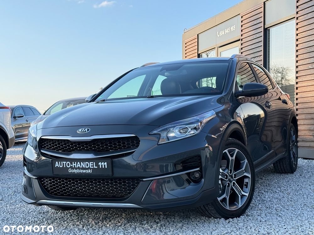 Kia XCeed 1.4 T-GDI L Business Line - 3