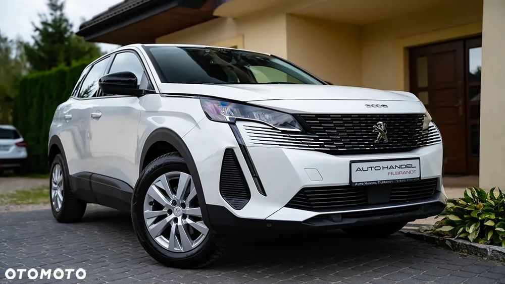 Peugeot 3008 BlueHDi 130 Stop & Start EAT8 Active Business-Paket - 18