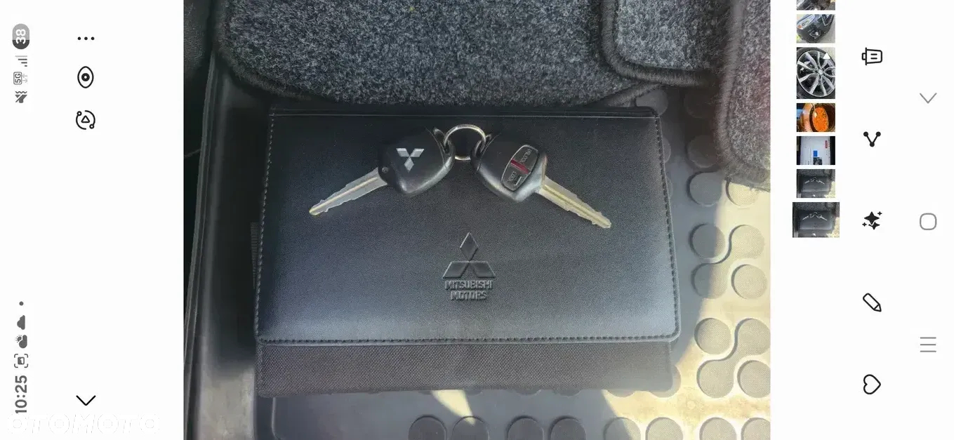 Mitsubishi ASX 1.6 2WD Diamant Edition - 31