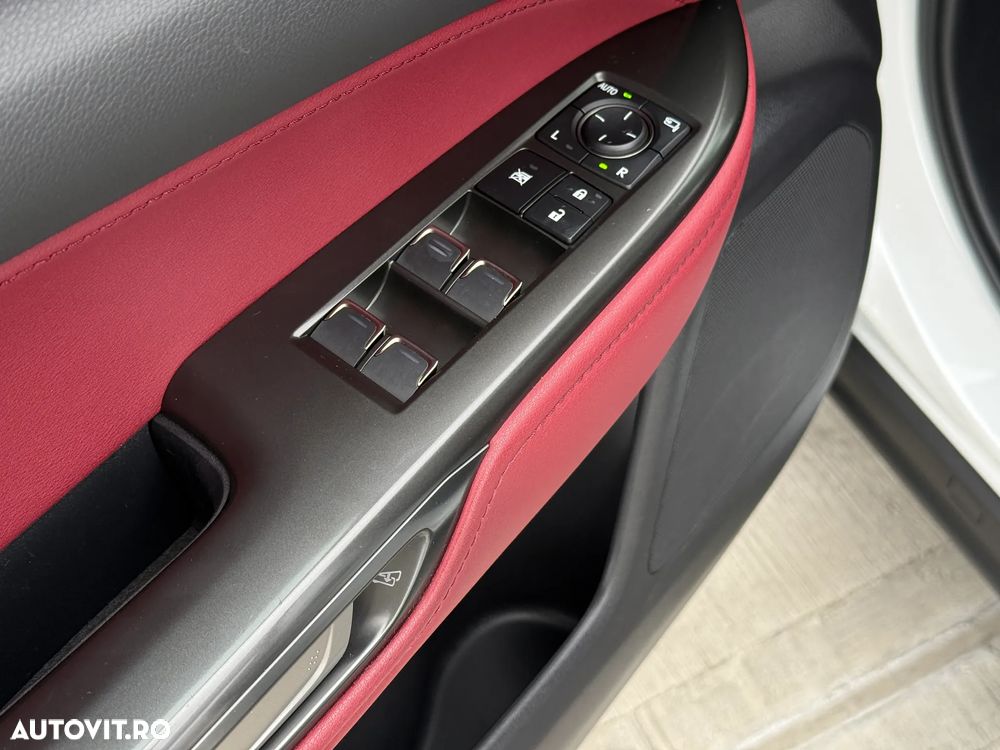 Lexus Seria NX 450h+ E-FOUR Luxury-Paket - 18