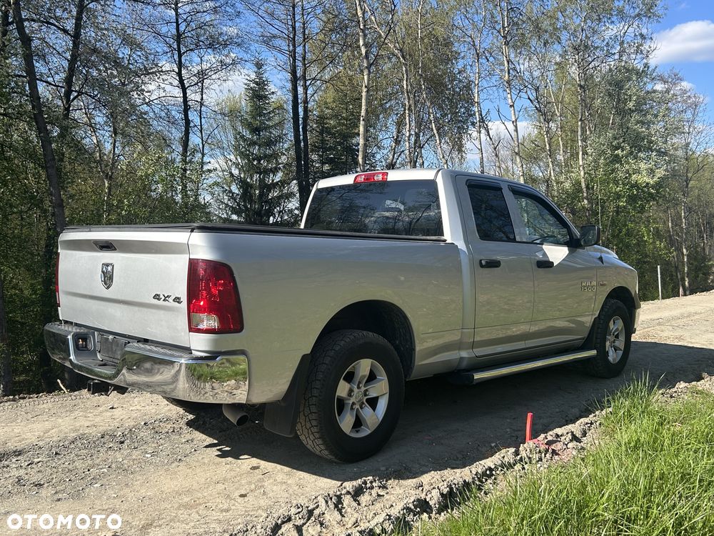 Dodge RAM - 4