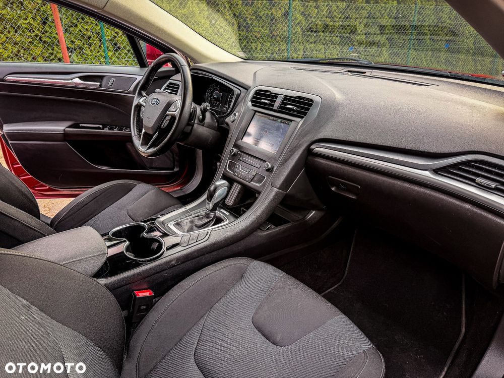 Ford Mondeo 1.5 EcoBoost STart-Stopp Autom Titanium - 28