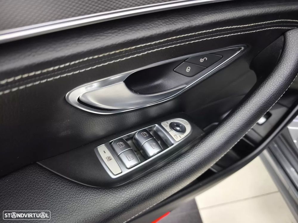 Mercedes-Benz E 220 d 9G-TRONIC AMG Line - 26