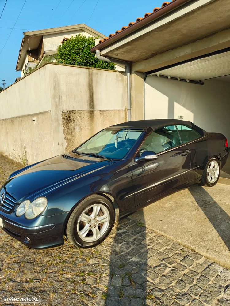 Mercedes-Benz CLK 200 - 10