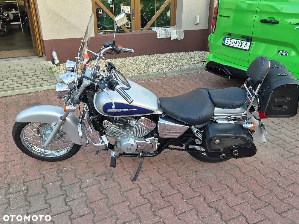 Honda Shadow - 13