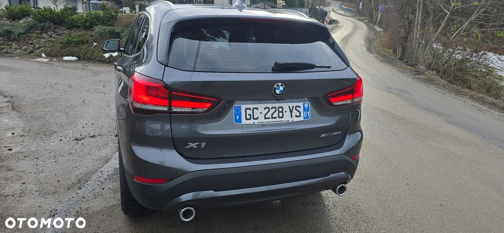 BMW X1 sDrive20d Sport Line - 30