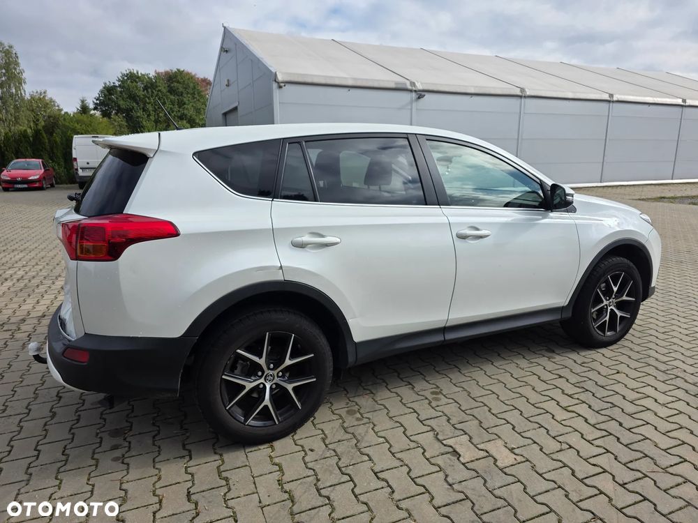 Toyota RAV4 2.0 D-4D Premium - 2