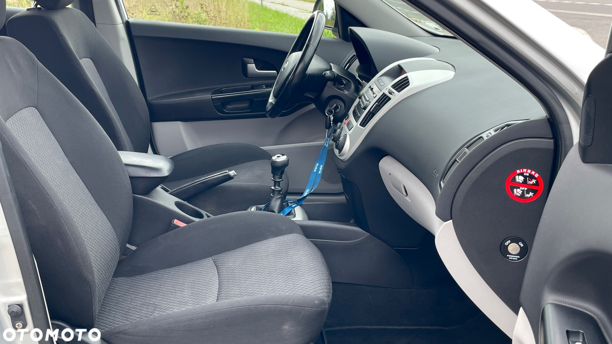 Kia Ceed Cee'd 1.6 Crdi Comfort - 27